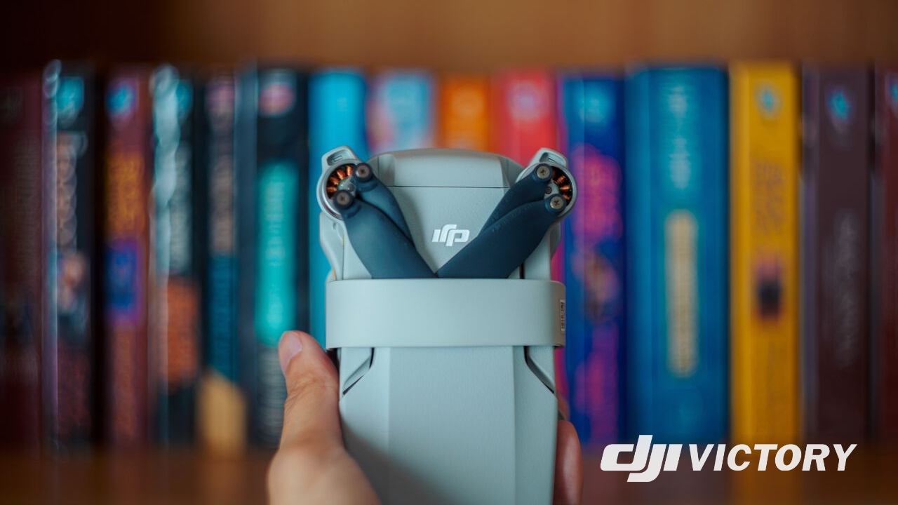Flycam Du Lịch Tốt Nhất Hiện Nay - DJI MINI 2 - Chính Hãng