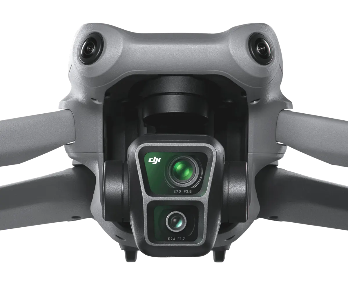 hiệu suất máy ảnh của flycam DJI AIR 3