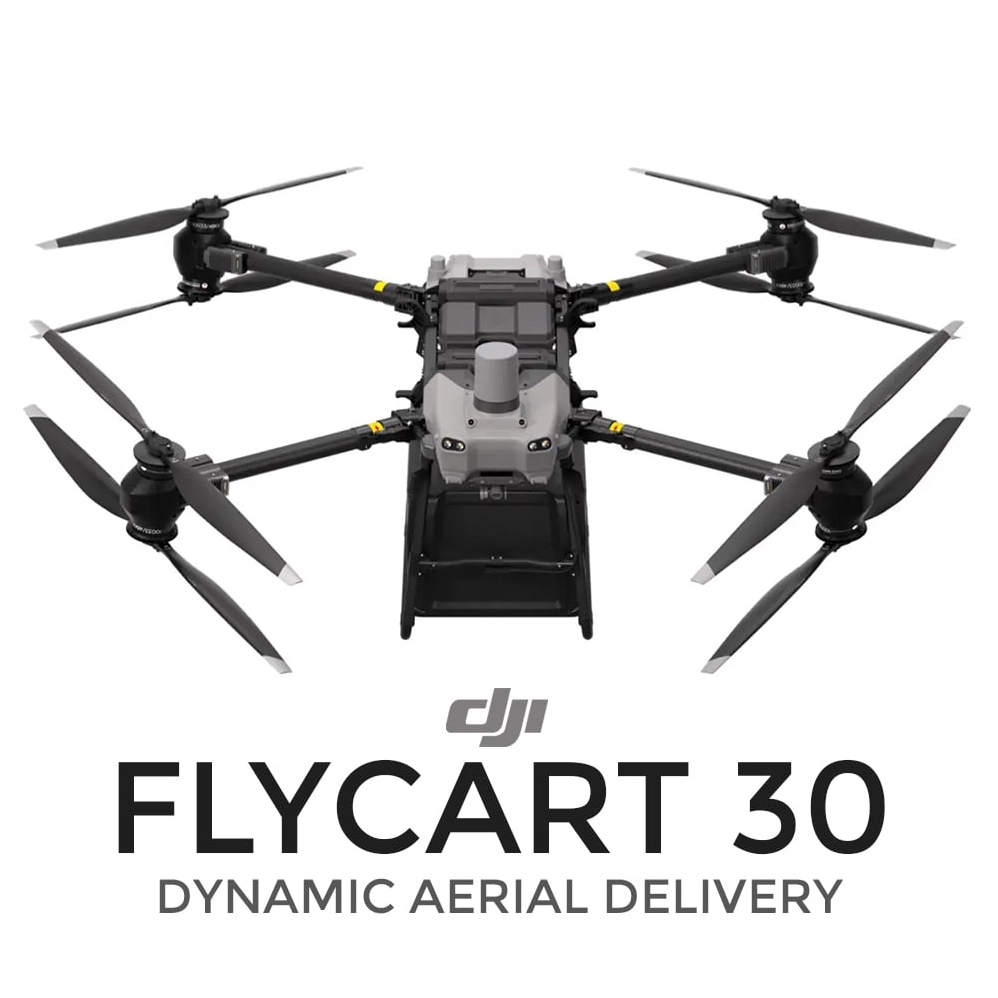 dji flycart 30 flycam vận chuyển tân tiến