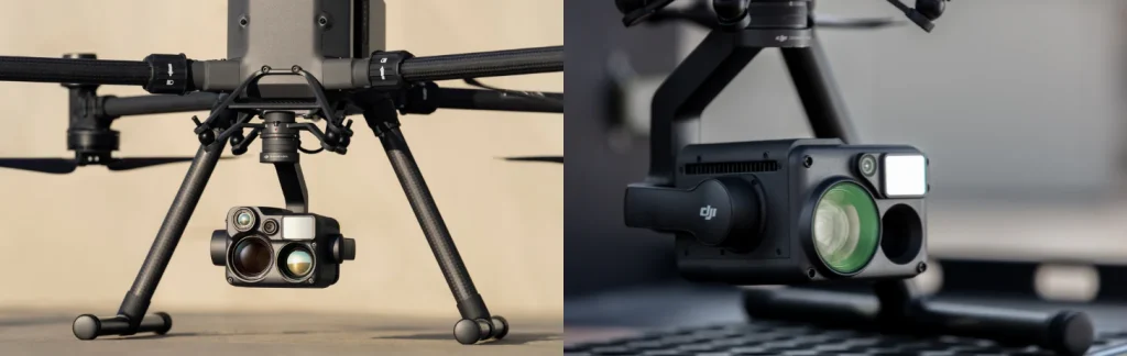 DJI Zenmuse H20N & DJI Zenmuse H20T