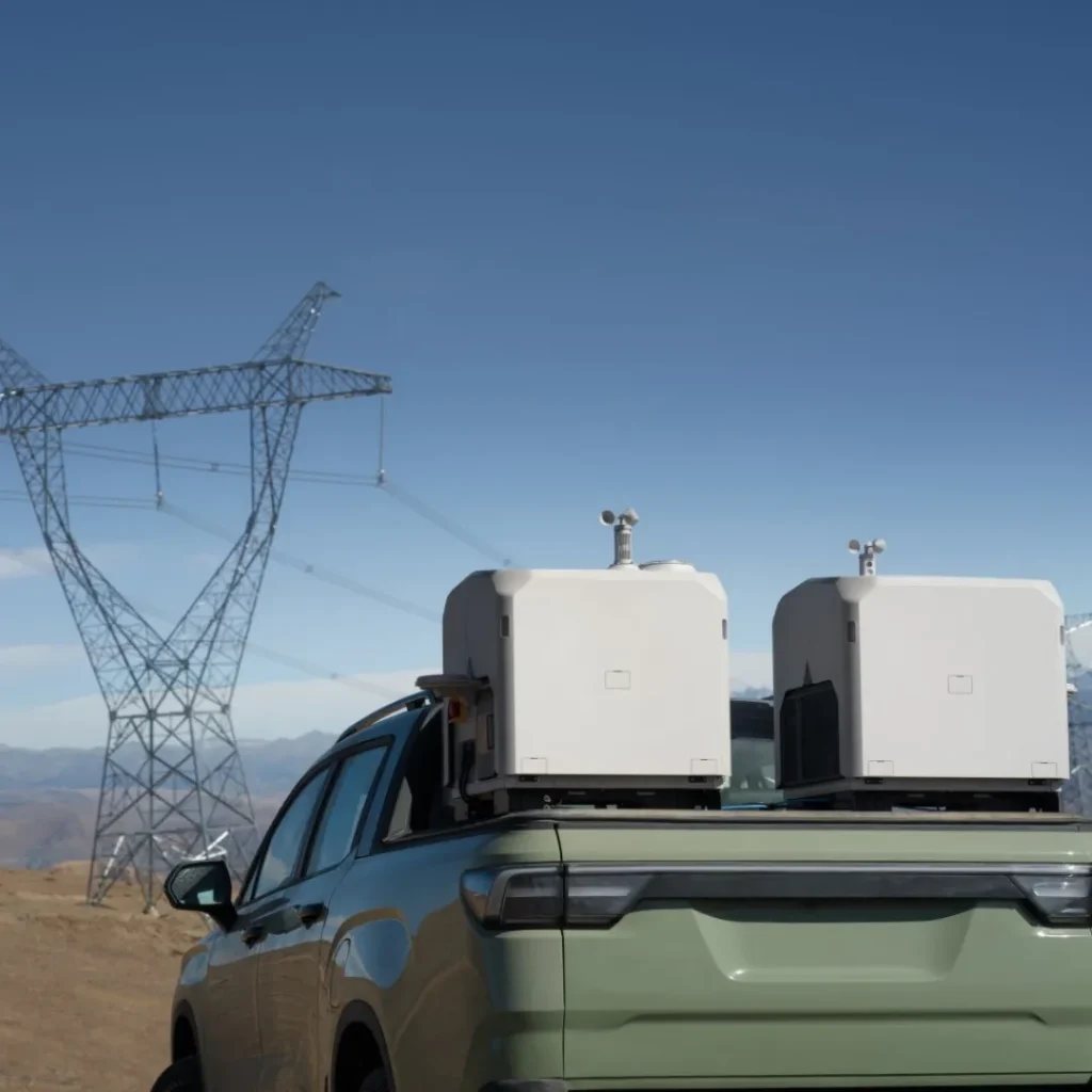 DJI Dock 3 và dji matrice 4td