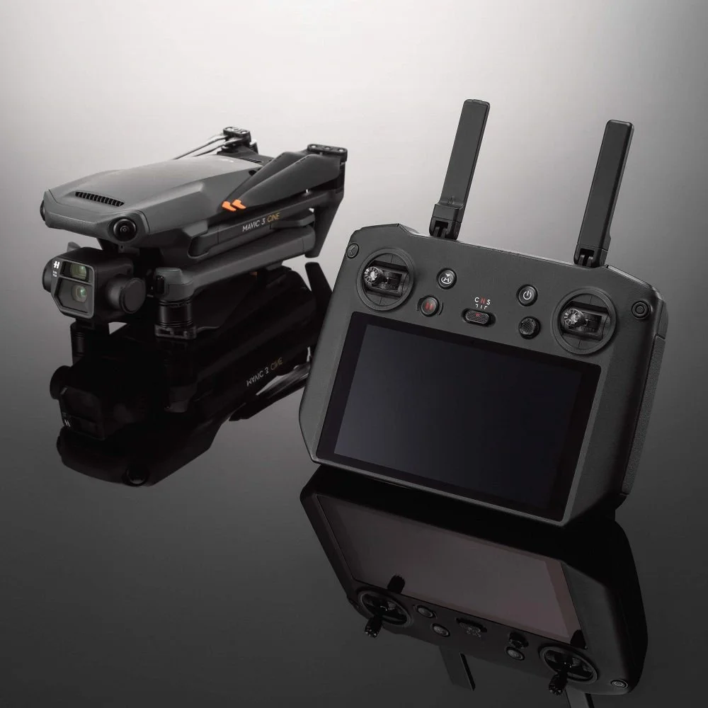 Giới thiệu DJI RC Pro – Bộ Điều Khiển Cao Cấp Của DJI