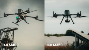 So Sánh DJI M400 Và DJI M350 RTK – Cuộc Chiến Không Cân Sức?