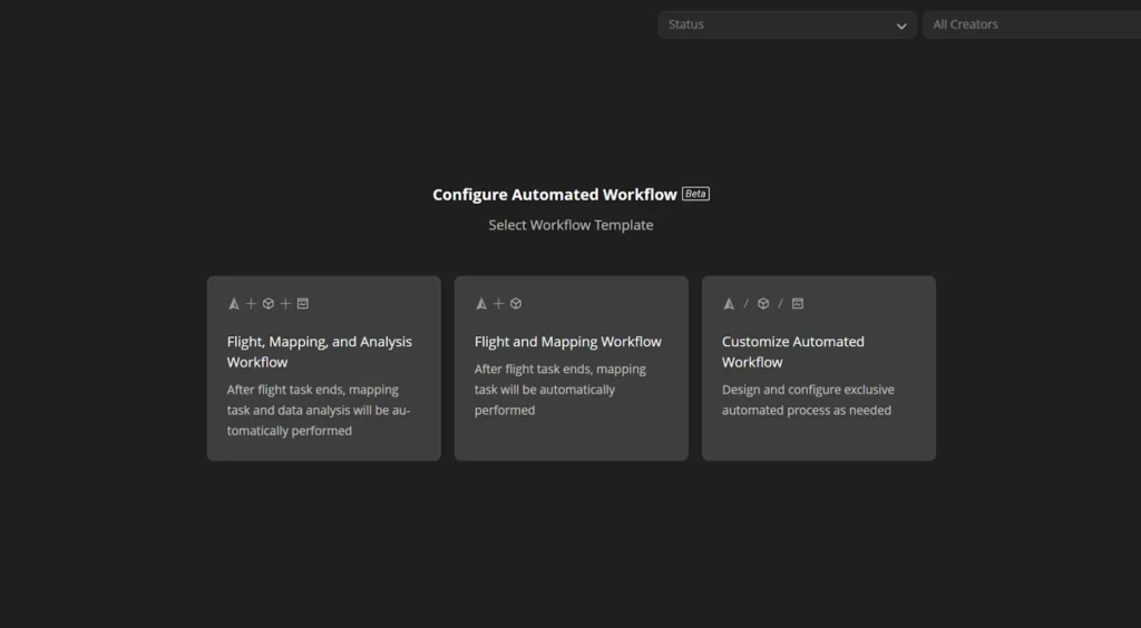 DJI FlightHub 2 Analyzer - Quy Trình Tự Động Hóa (Automated Workflow)