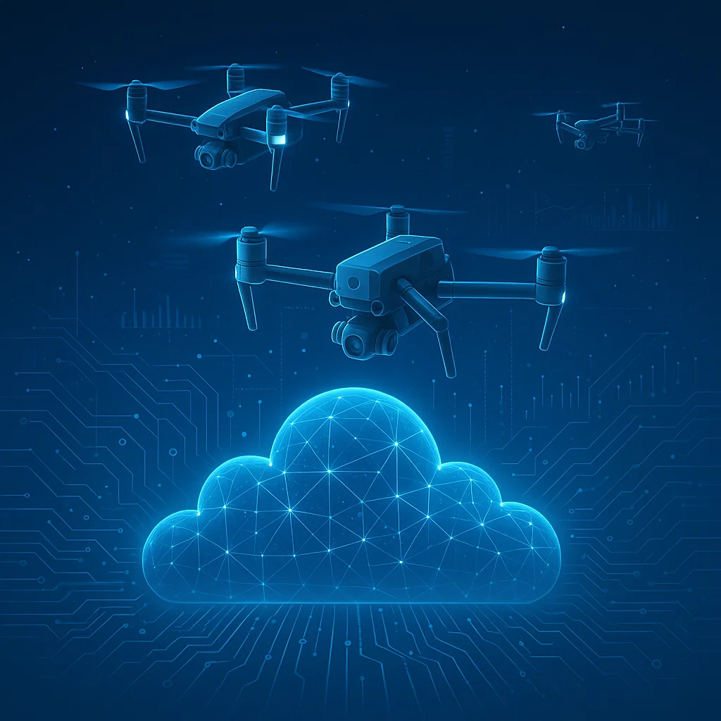 DJI FlightHub 2 – Nền tảng quản lý drone trên đám mây