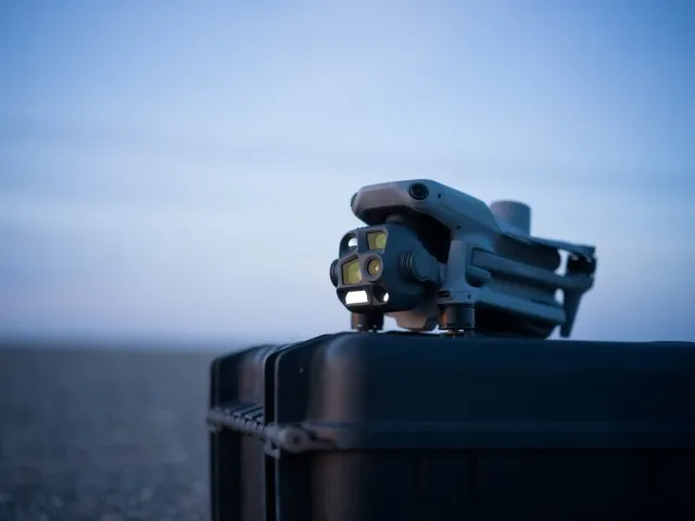 DJI Mavic 3T Vs DJI Matrice 4T