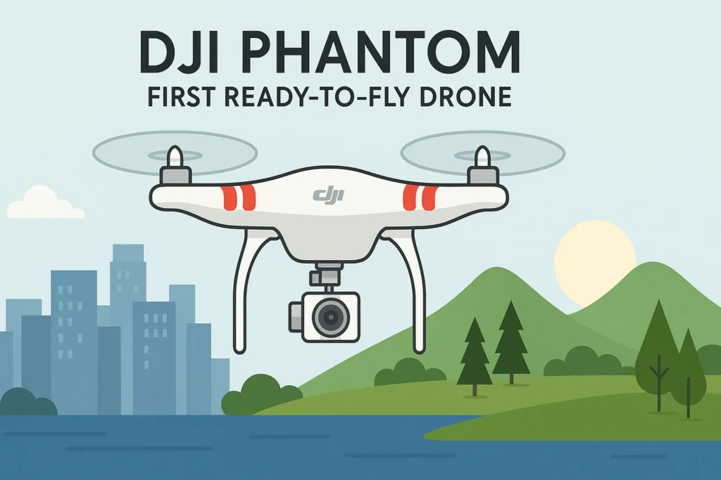 IMG 2 - Frank Wang và khởi đầu DJI tại Thâm Quyến