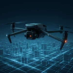 DJI Mavic 3TA – Drone camera nhiệt thế hệ mới của DJI