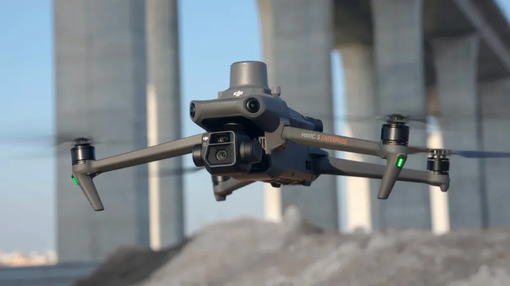 DJI Mavic 3 Enterprise – Drone khảo sát chuyên nghiệp độ chính xác cao