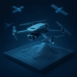 DJI Mavic 3 Enterprise – Drone khảo sát độ chính xác cao