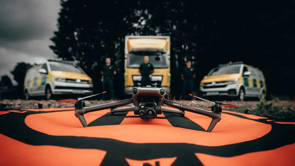 So sánh DJI Mavic 3 Thermal Advanced và DJI Mavic 3 Thermal – hai drone camera nhiệt cùng phân khúc