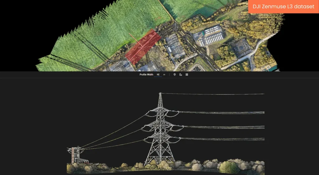 DJI Terra và Modify tạo hệ sinh thái xử lý dữ liệu hoàn chỉnh từ bay đến bản đồ.