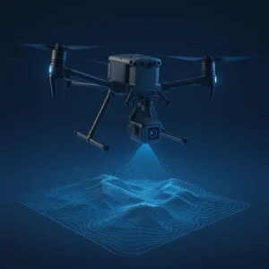 DJI Matrice 400 RTK – Drone khảo sát LiDAR hiệu suất cao