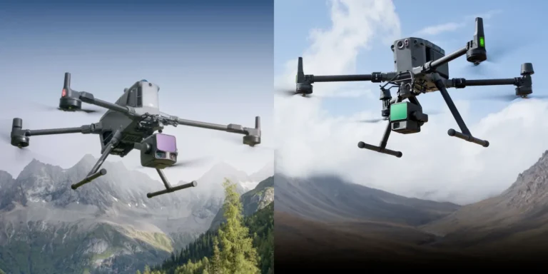 So Sánh DJI Zenmuse L3 Và L2 – Cập Nhật Mới, Lợi Ích Nổi Bật Và Ứng Dụng Thực Tế