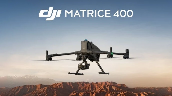 DJI Matrice 400 phù hợp với doanh nghiệp cần nền tảng mạnh, tải trọng lớn và năng lực mở rộng nhiệm vụ
