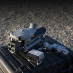 DJI Matrice 4 Series là drone doanh nghiệp đa cảm biến thông minh