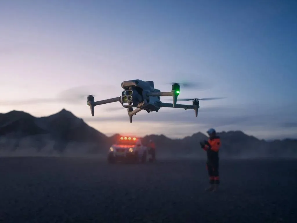 DJI Matrice 4 Series phù hợp cho nhiều ứng dụng