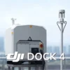 DJI Dock 4 – Trạm Drone Tự Động Thay Pin 25 Giây