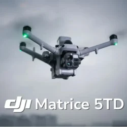 DJI Matrice 5TD – Drone Nhiệt Đa Cảm Biến 59 Phút
